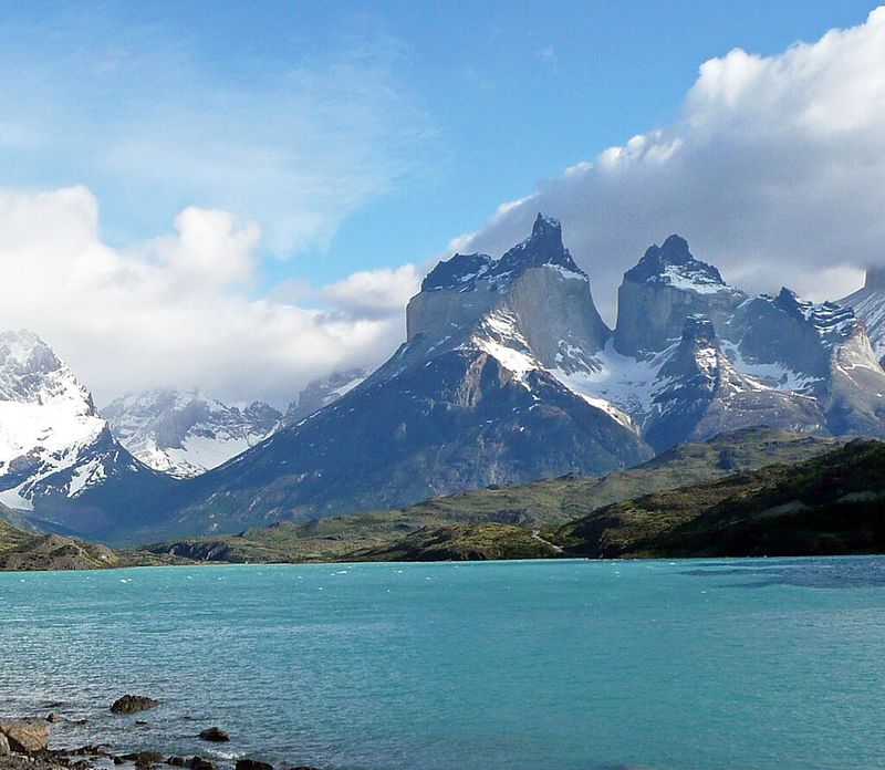 Chile - Torres del Paine