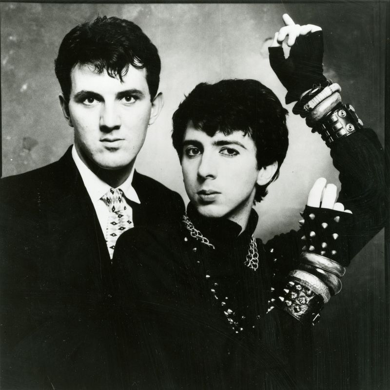 Tainted Love by Soft Cell