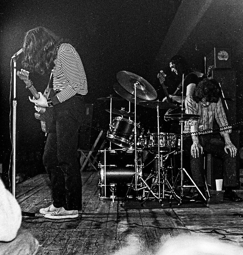 On the Boards (Taste, 1970)