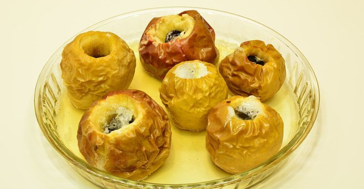 Air Fryer Baked Apples: A Simple, Faster Take On Apple Pie