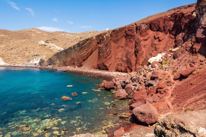 Red Beach