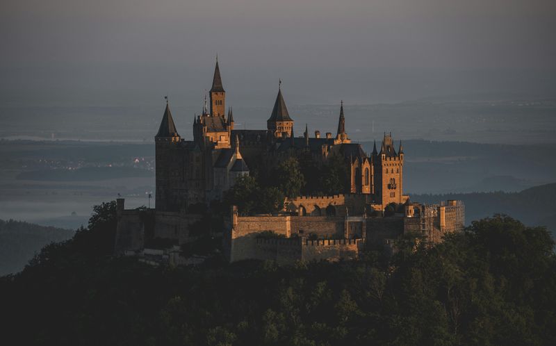 Hohenzollern Castle (Germany)