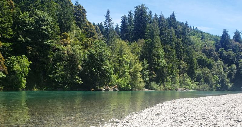 River So Clear It Stuns