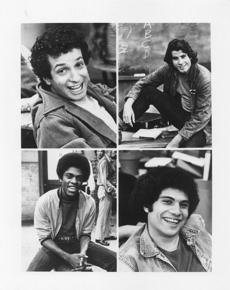 Welcome Back, Kotter - Up Your Nose With A Rubber Hose! And Ooh-Ooh-Ooh, Mr. Kotter!