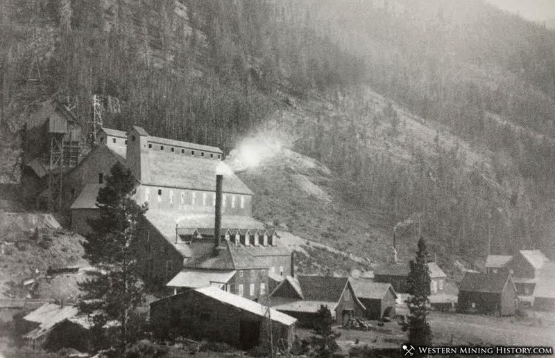 Mining Boom Origins