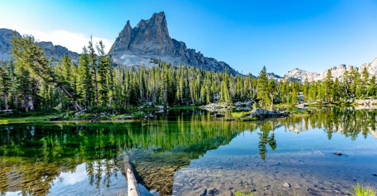 Allow Challis, Idaho To Surround You With Rugged Beauty And Western Spirit