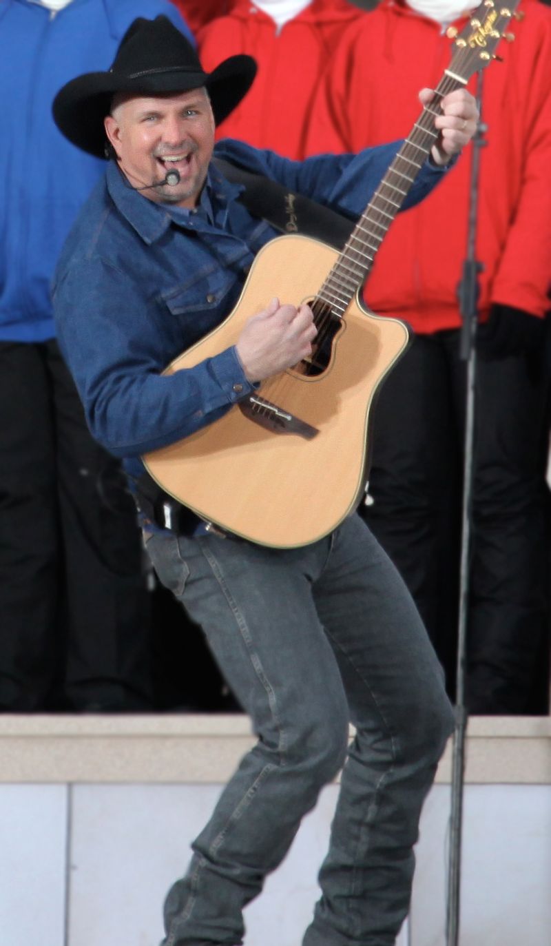 If Tomorrow Never Comes, Garth Brooks