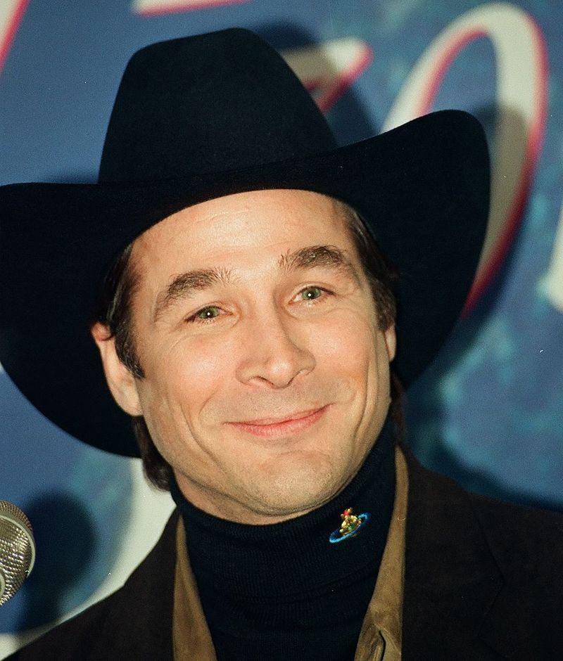 When I Said I Do, Clint Black and Lisa Hartman Black