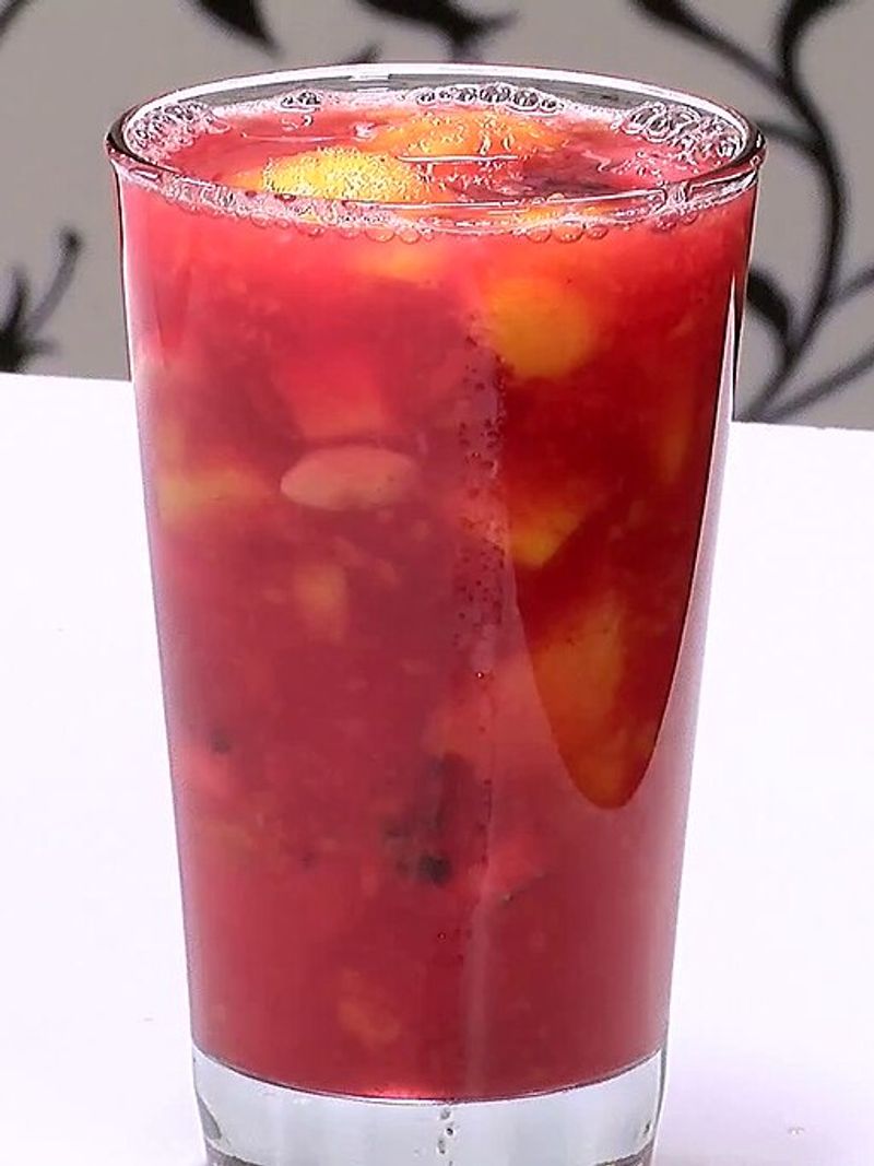 Fruit Cocktail