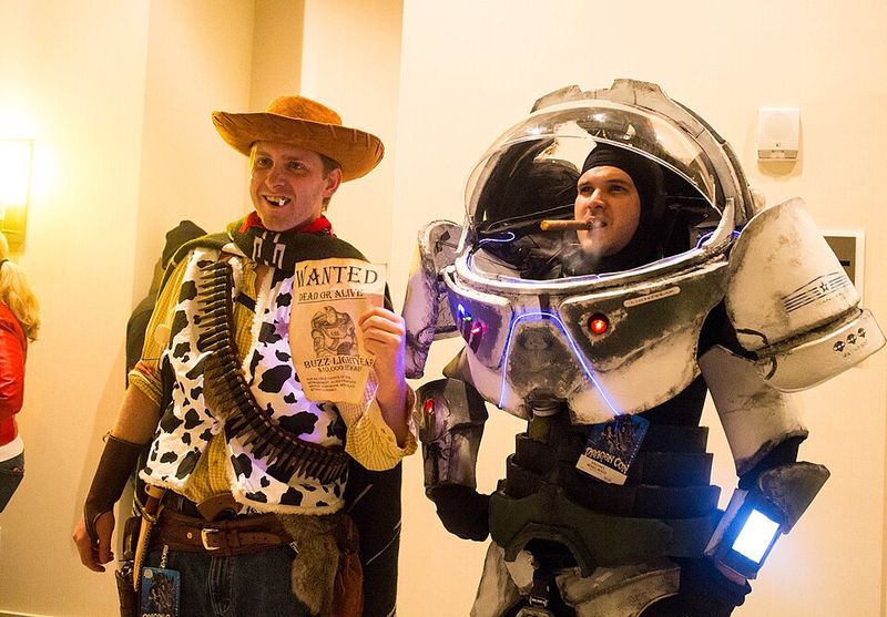 Toy Story (1995)