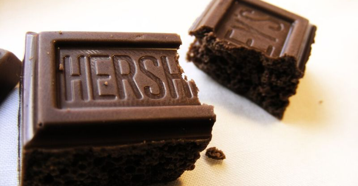 American Chocolate And Candy Brands That Were Discontinued