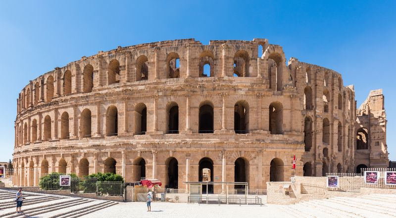 El Djem Amphitheatre