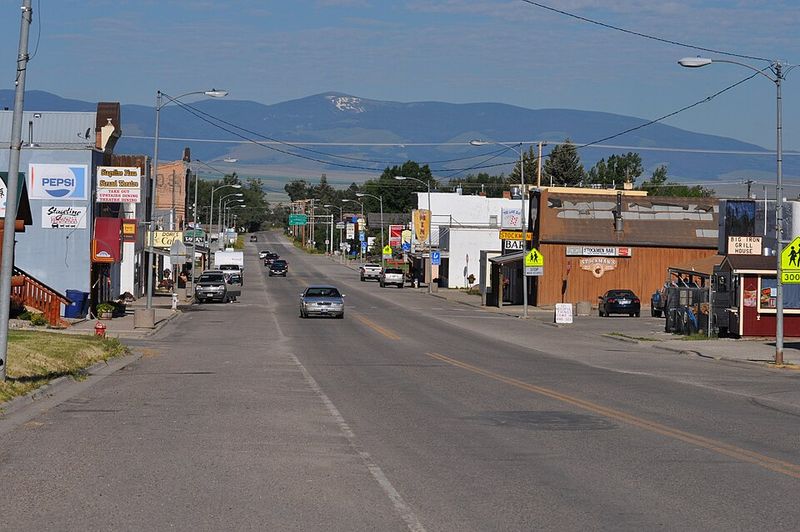 White Sulphur Springs