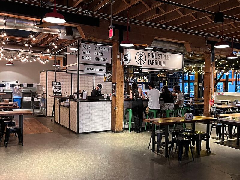 Pine Street Market (Portland, OR)