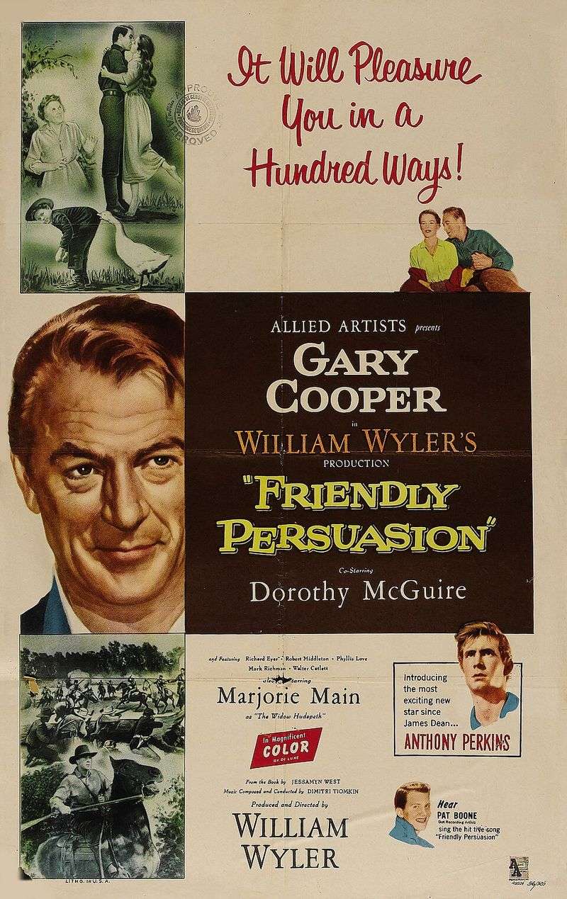 Friendly Persuasion