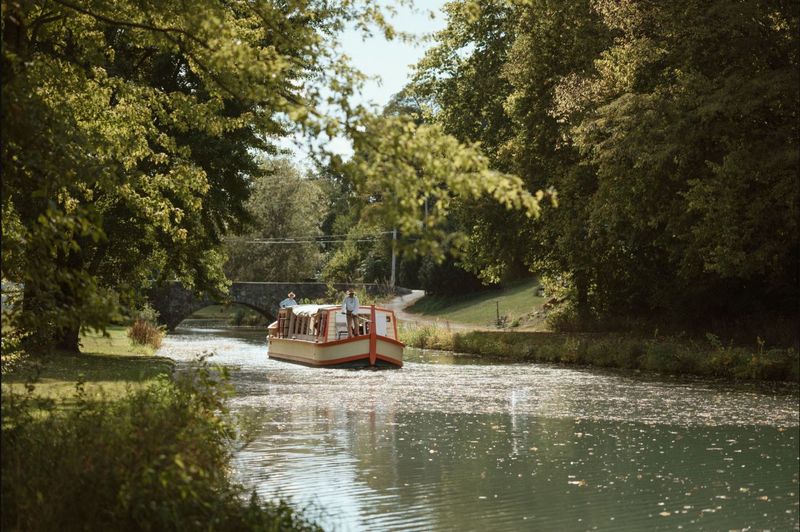 Americus' Canal Boat Workshop