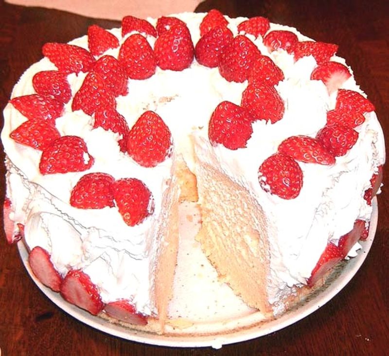 Chiffon Cake