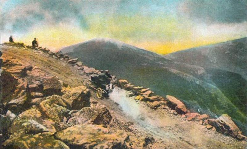 Mount Washington Auto Road (New Hampshire)