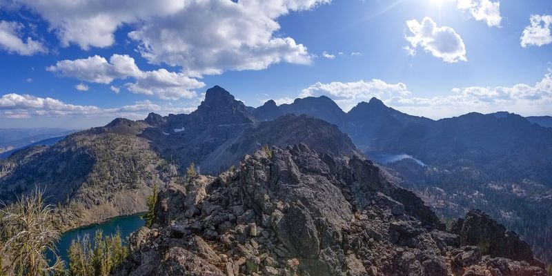 Breathtaking Backcountry
