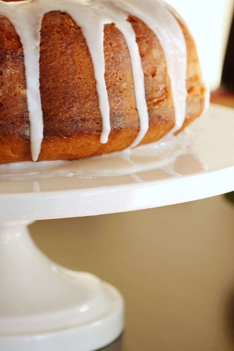 Lemon Bundt Cake