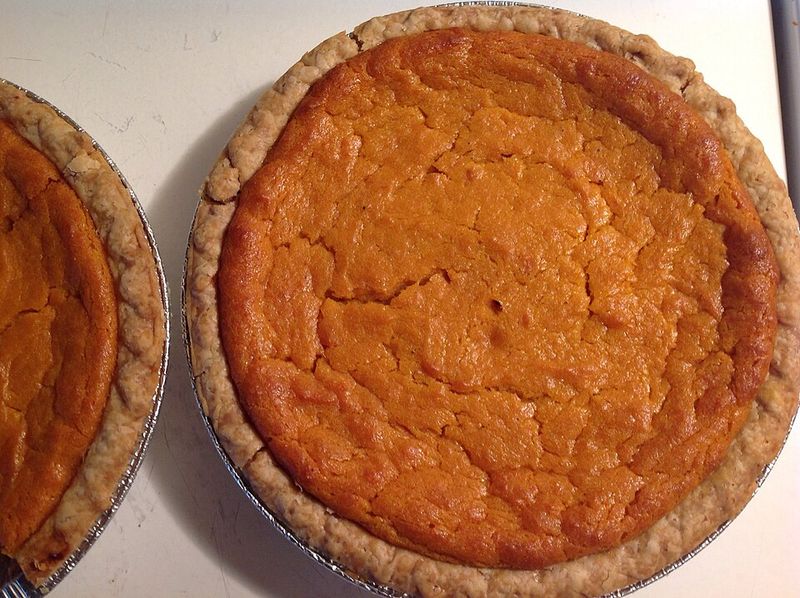 Sweet Potato Cake