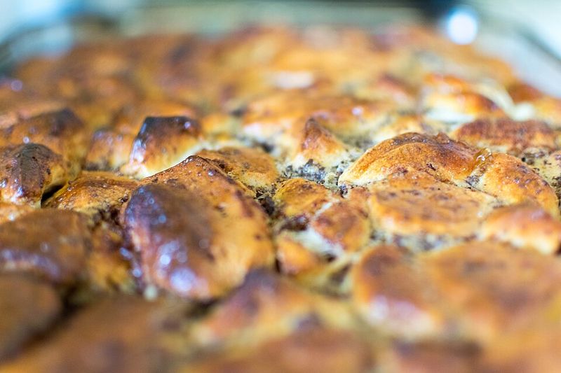 Apple Cinnamon French Toast Bake