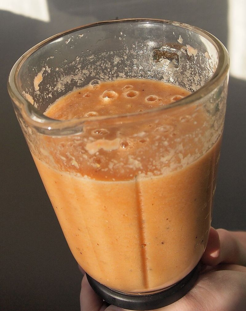 Apple Cinnamon Smoothie