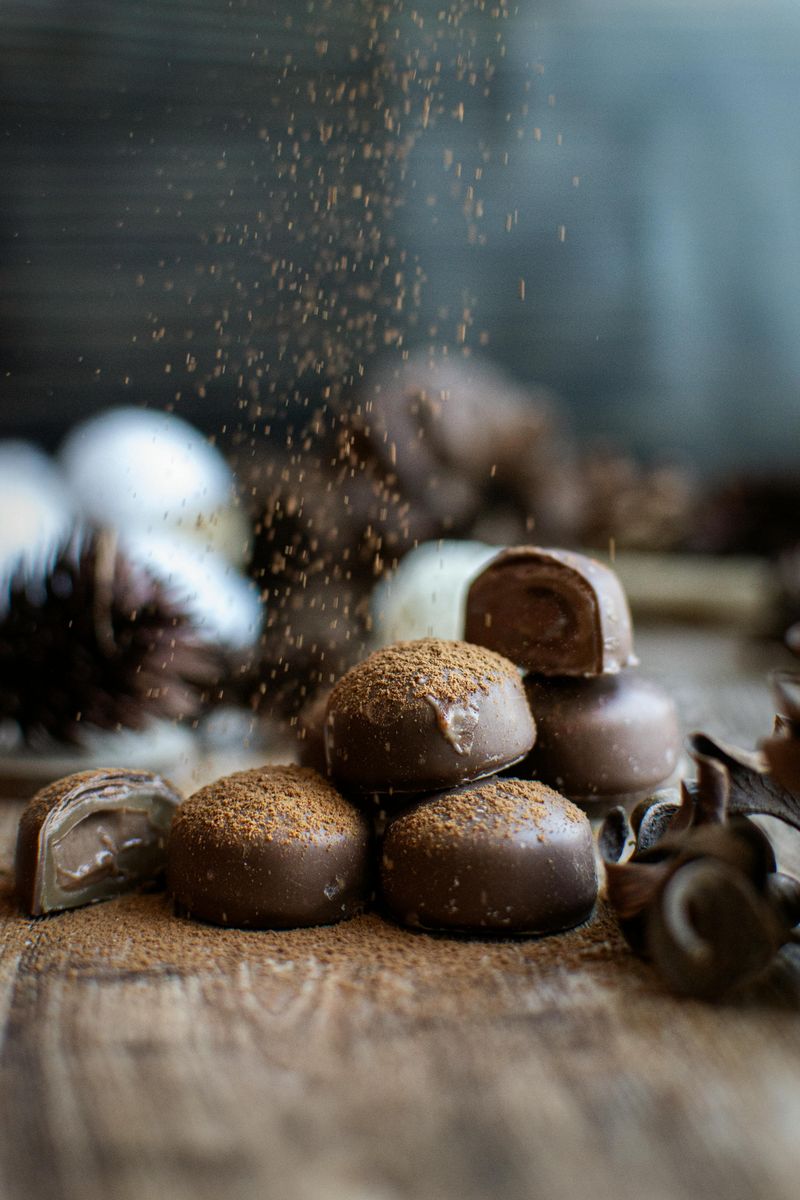 Oreo Truffles