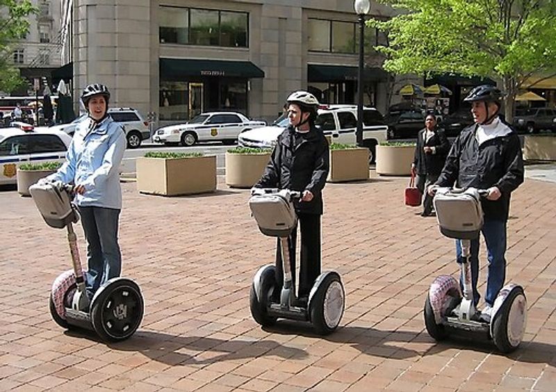 Segway PT (2001)