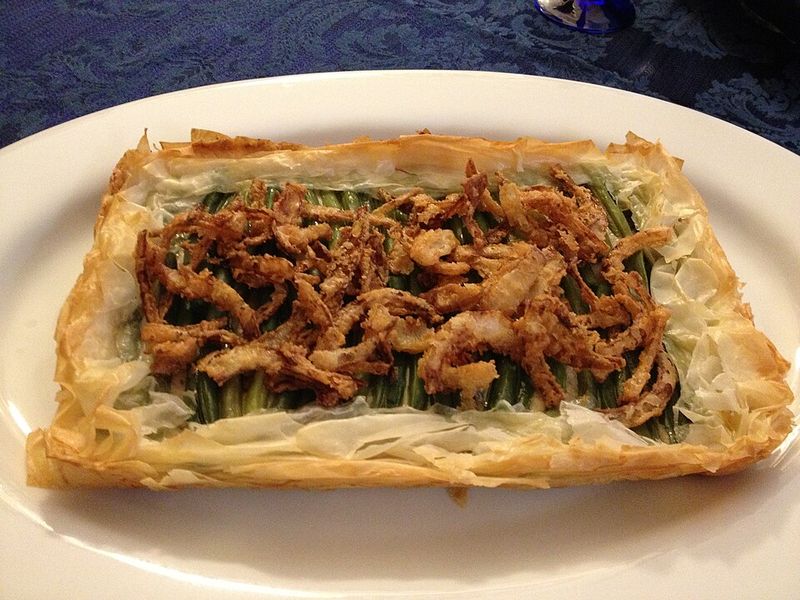 Green Bean Casserole From Scratch