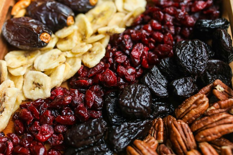 Trail Mix Energy Bites