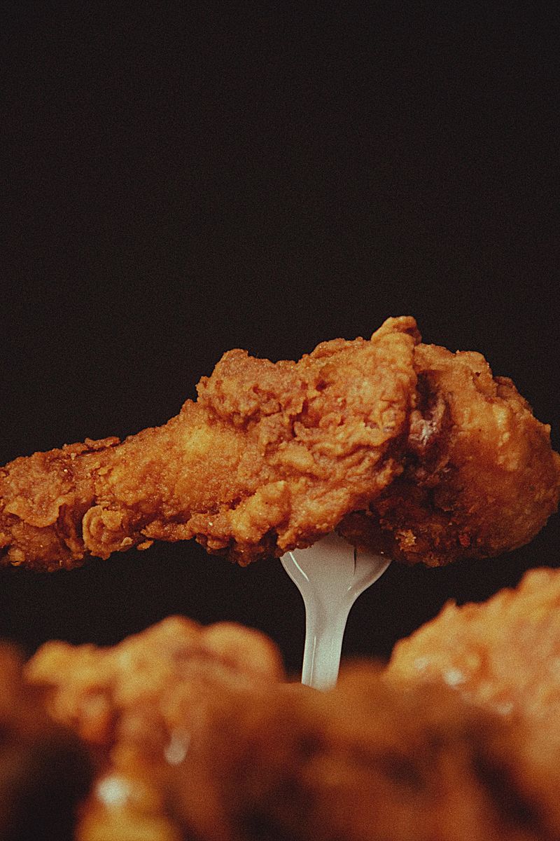 Cold Fried Chicken