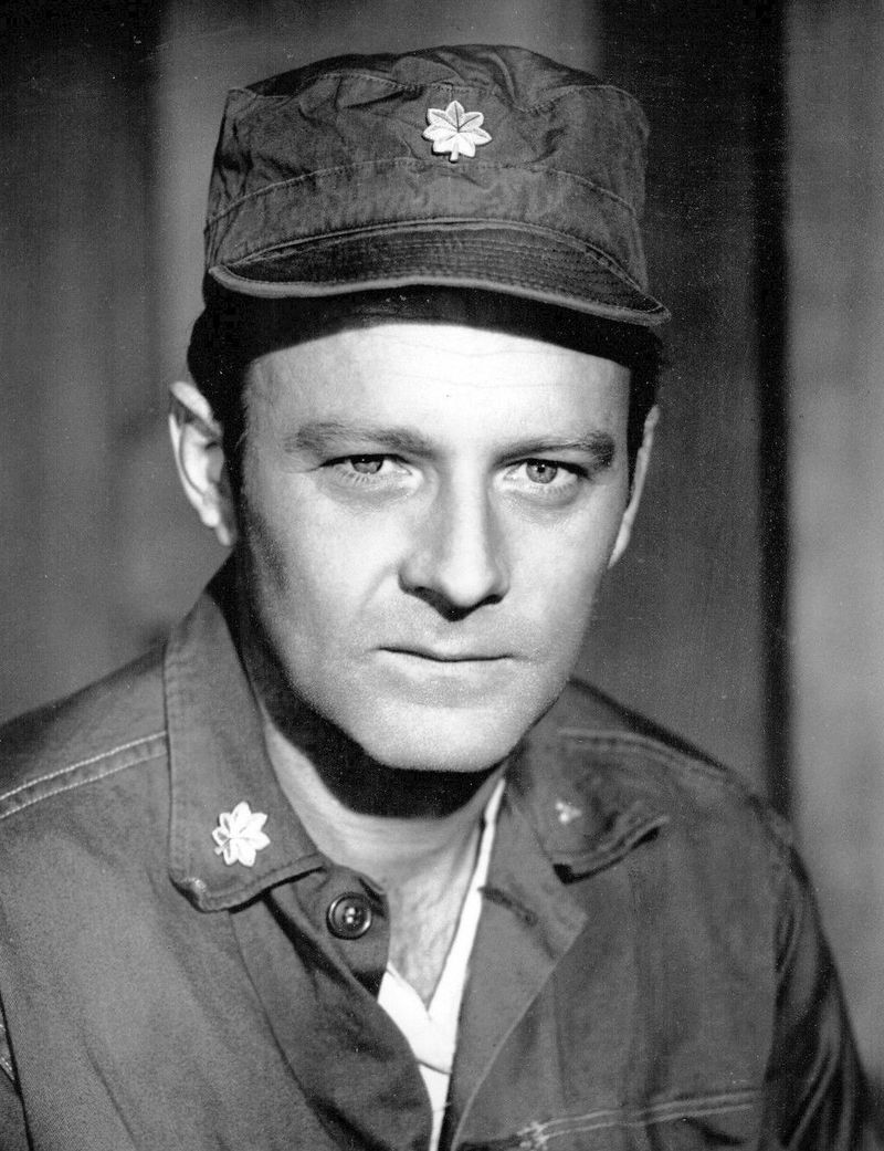 Major Frank Burns From MASH