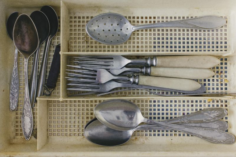 Silver Flatware