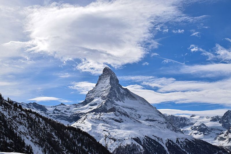 Switzerland - Matterhorn