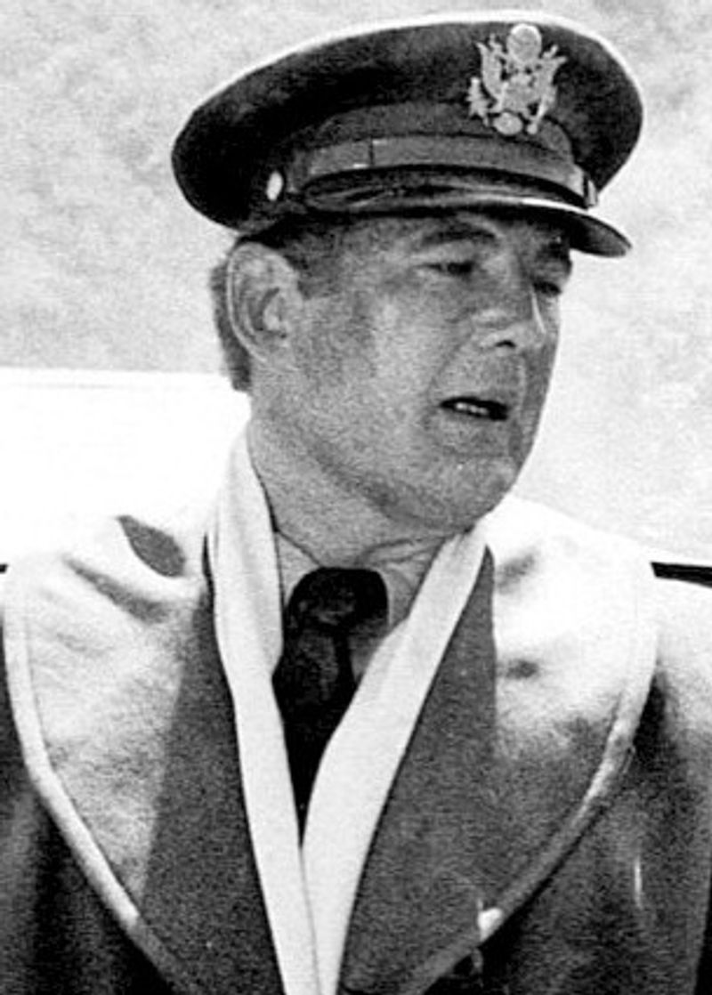 Major Charles Emerson Winchester III From MASH