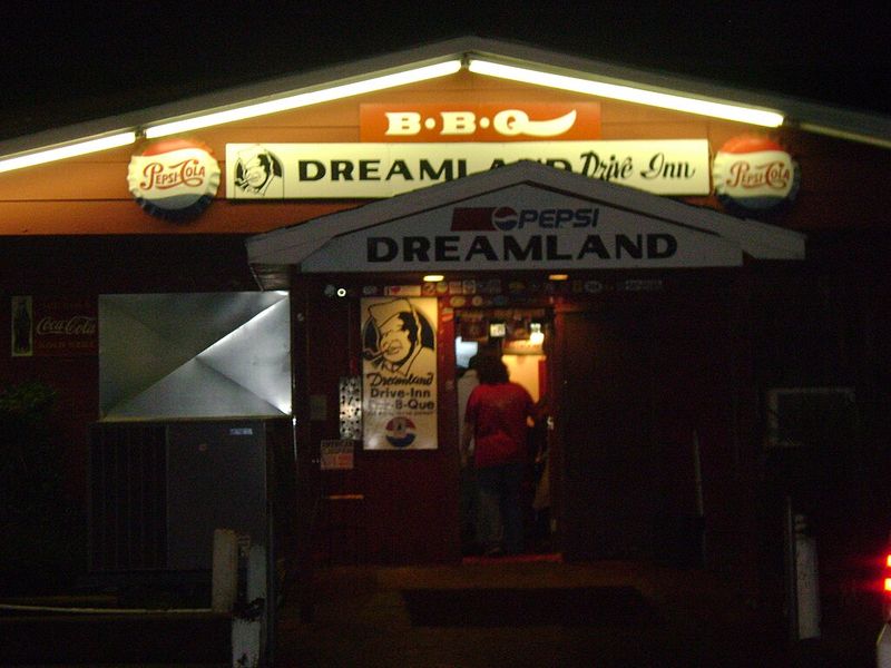 Dreamland Bar-B-Que (Original) - Tuscaloosa, Alabama