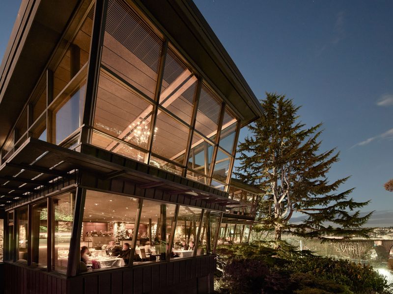 Canlis in Seattle