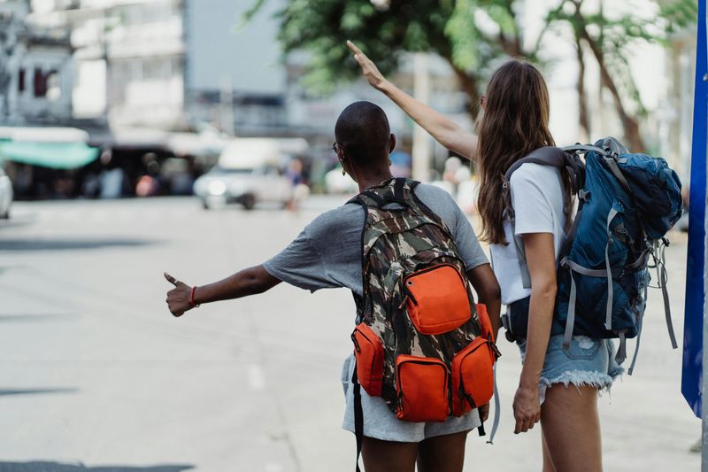 Hitchhiking as a Common Practice