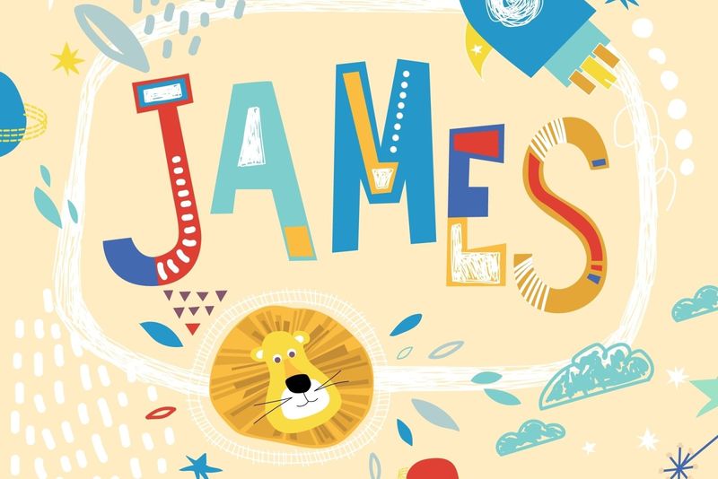 James
