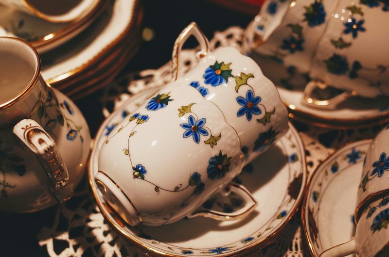 Ceramic Figurine Collections