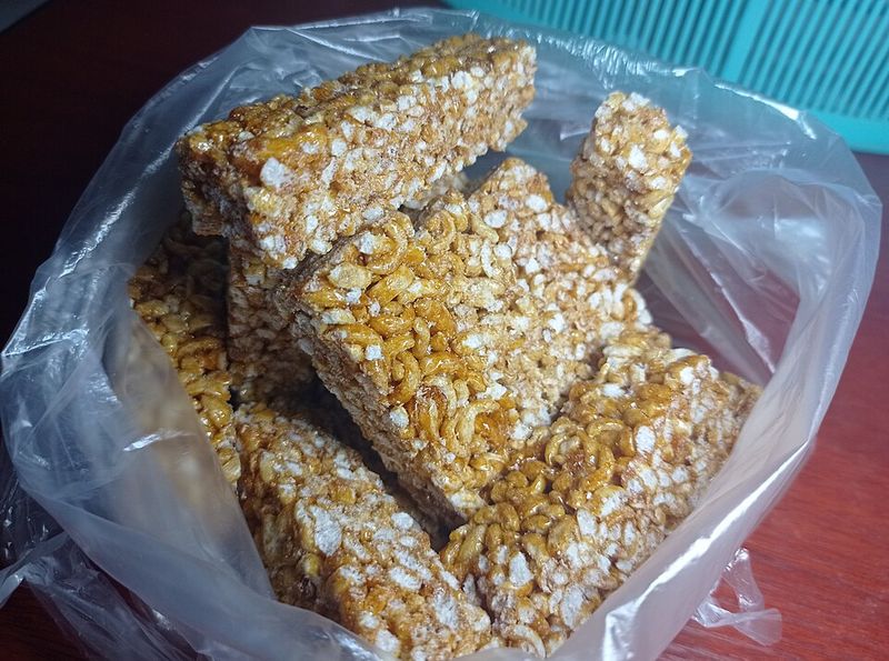 Bring Your Favorite Snacks