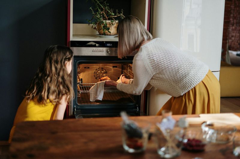 Baking The Layers To Perfection