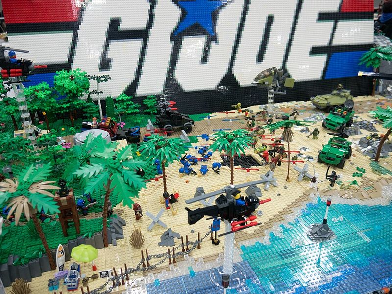 G.I. Joe Action Figures