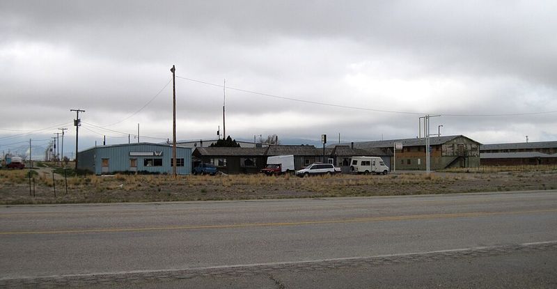 Jeffrey City