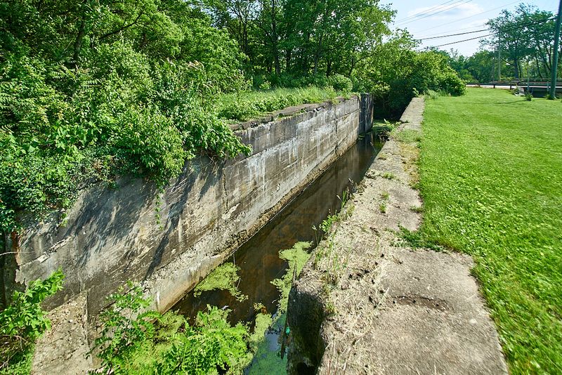 Terre Haute's Canal Park Amphitheater