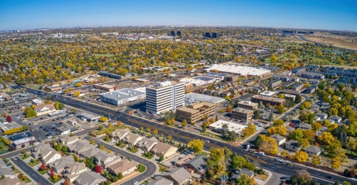 Aurora, Colorado Lands A Spot Among America’s Happiest Cities