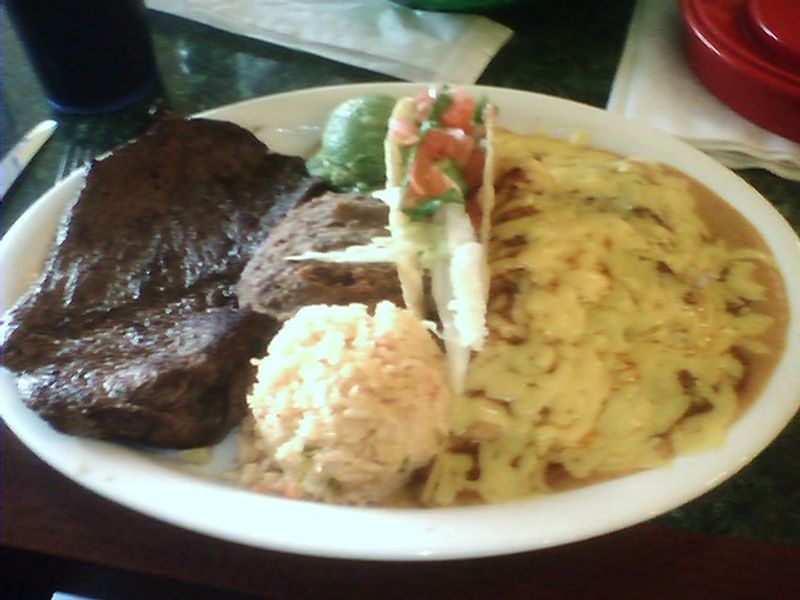 Houston: Sizzling Fajitas Fiesta