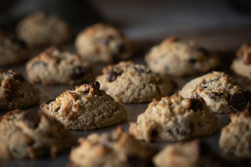 Brown Butter and Maple Chewy Pumpkin Cookies