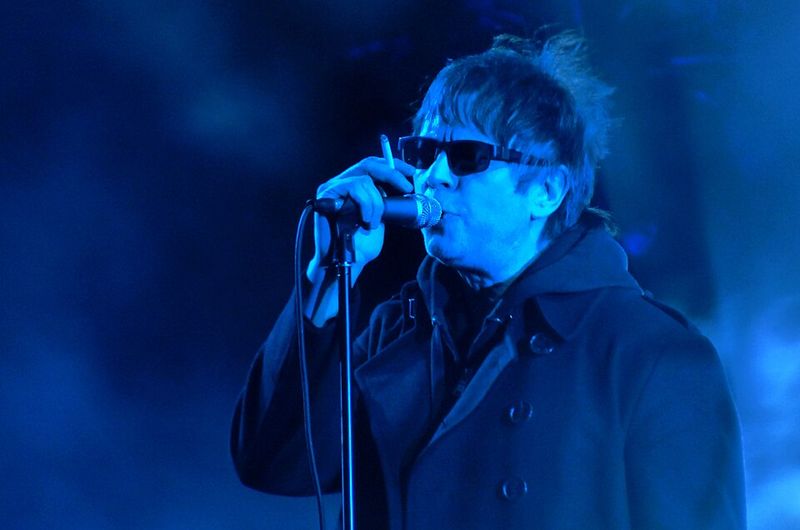 Ocean Rain by Echo & The Bunnymen